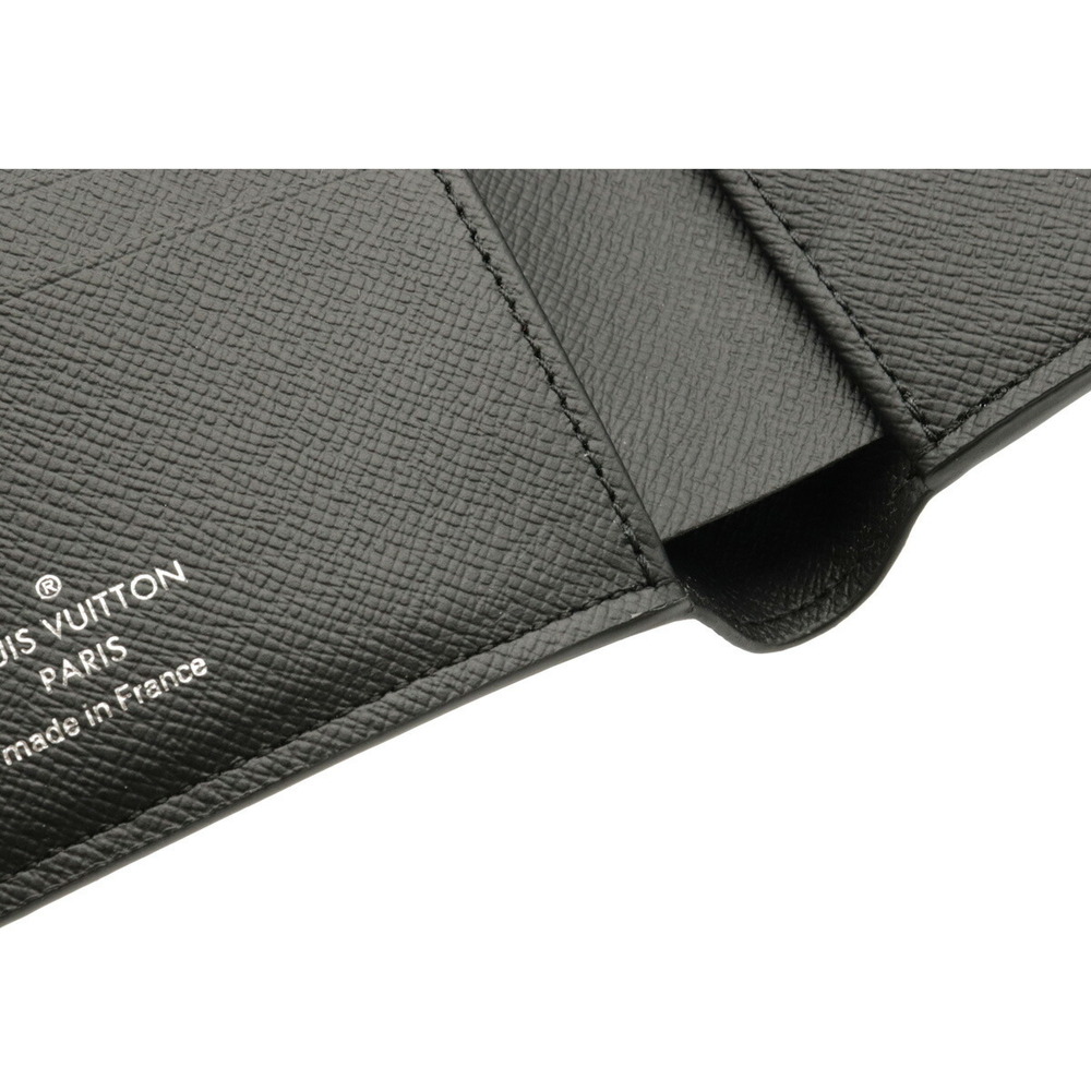 Louis Vuitton Monogram Eclipse Multiple Wallet Bl… - image 5